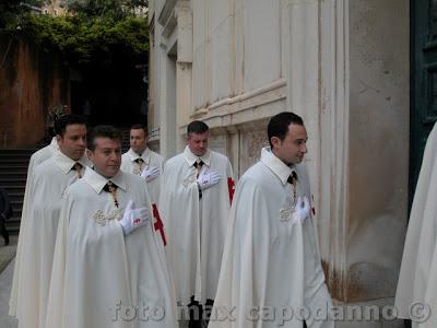 FESTA del CRISTO Re a POSITANO