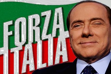 Berlusconi ritorna con la nuova ‘Forza Italia’: addio Pdl, Alfano e primarie