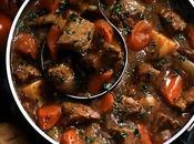 Boeuf bourguignon