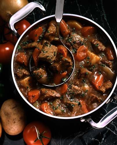 Boeuf bourguignon