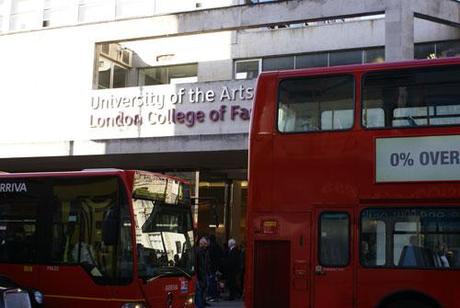 London College Of Fashion