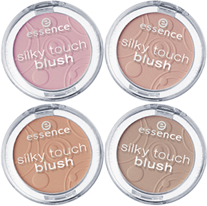 Silky touch blush essence