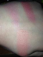 Silky touch blush essence