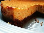 Cheesecake zucca cannella......(come riciclare bomboniera della sposa)