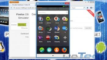 Firefox OS Simulator: come provare il sistema operativo mobile di Mozilla tramite browser