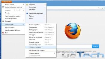 Firefox OS Simulator: come provare il sistema operativo mobile di Mozilla tramite browser