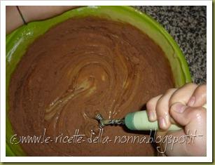 Torta di cacao e noci con zucchero di canna (7)