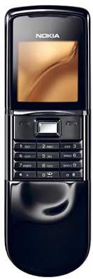 Nokia 8800 Sirocco Edition