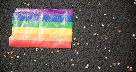 Se «gay» è un’infamia pure da morti Se «gay» è un’infamia pure da morti