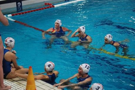 Mediterranea ok con l’Olympiakos in Coppa Imperia