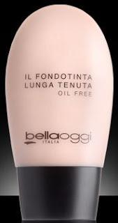 BELLA OGGI Fondotinta lunga tenuta oil free recensione