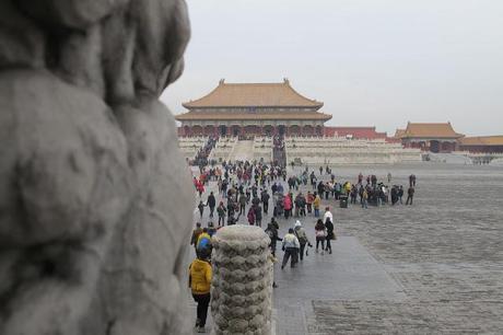 The forbidden city