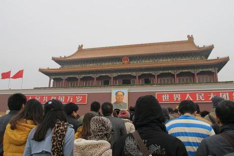 The forbidden city