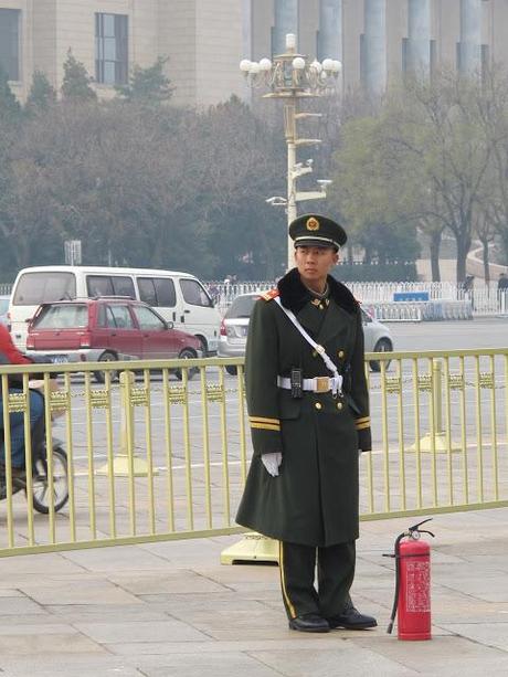 The forbidden city