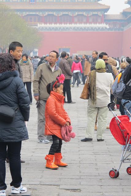 The forbidden city