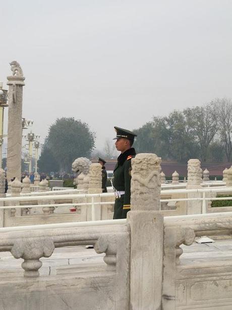 The forbidden city