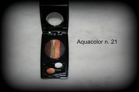 Karaja : Aquacolor Palette Review