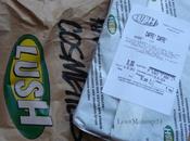 Review// Caffè LUSH!