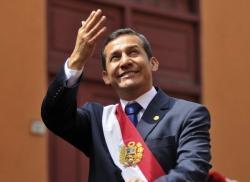 IL NUOVO PERÙ DI OLLANTA HUMALA