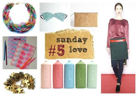 Sunday I'm in Love #5