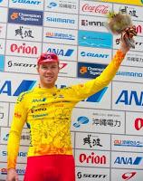 Tour de Okinawa, vince l'australiano Thomas Palmer