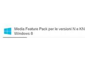 Installare Windows Media Player ecco come fare, scaricando pacchetto ufficiale Feature Pack