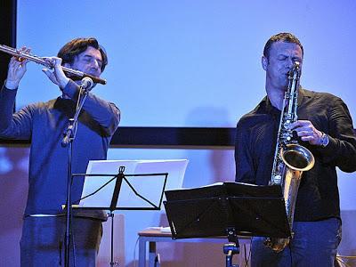 Chi va con lo Zoppo... non perde I Canti della Montagna - Jazz, il concerto del Trentino Jazz Ensemble