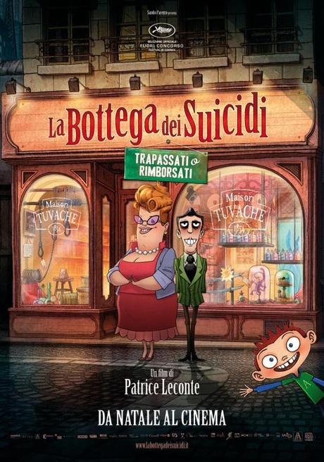 Film: La Bottega dei suicidi