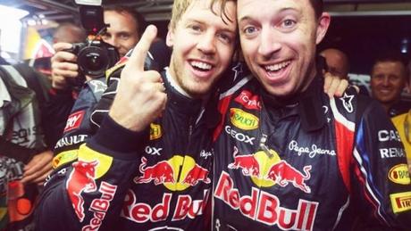 Vettel Interlagos campione 2012