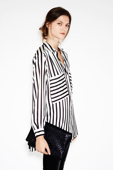 Great ideas for your purchases  from Zara December lookbook