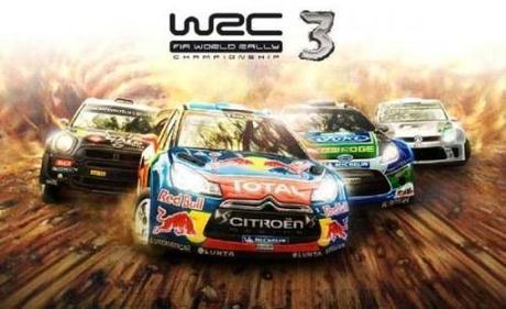 WRC 3 – FIA World Rally Championship 2012 (PS3)