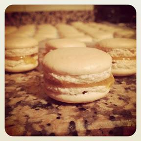 Vittorie: macarons