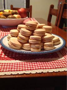 Vittorie: macarons