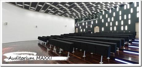 Auditorium MAXXI