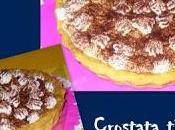 Crostata tiramisu'