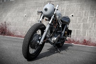 SR400 by Yamaguchi
