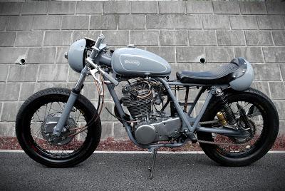 SR400 by Yamaguchi