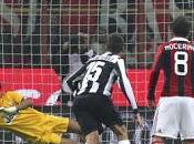 Milan-Juventus 1-0, Robinho dischetto regala successo rossoneri