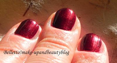 Chanel - Malice Le Vernis 637 coll. Eclats du Soir Natale 2012