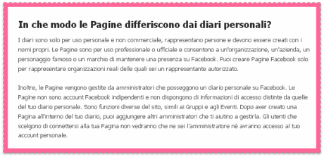 Pagine Fans di Facebook per Pubblicizzare un Blog - Domande Frequenti e loro Risposte!