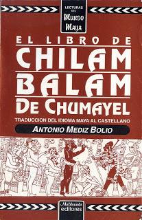 Chilam Balam (making of)