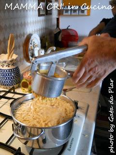 PASSATELLI DI MAMMA CRI'