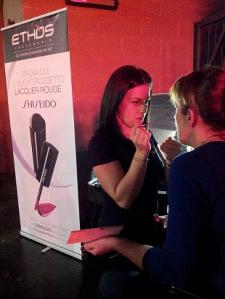 Ethos Profumerie & Shiseido in concerto con Emma!