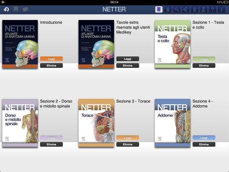 Netter per iPad