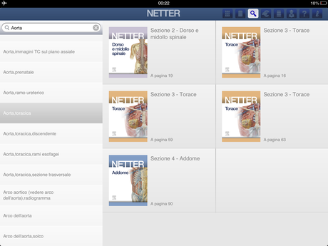 Netter per iPad Netter per iPad