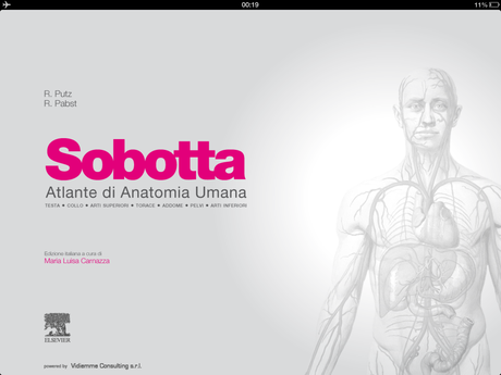 Sobotta per iPad