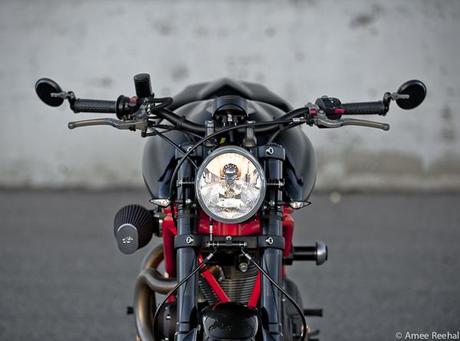 Buell S1 Lightning 1996 by Paul Shore