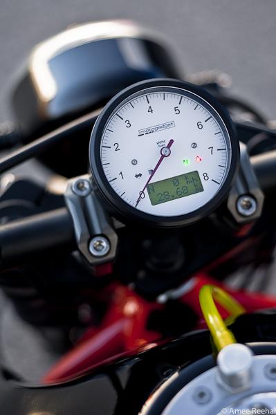 Buell S1 Lightning 1996 by Paul Shore