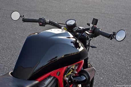 Buell S1 Lightning 1996 by Paul Shore