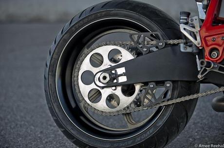 Buell S1 Lightning 1996 by Paul Shore